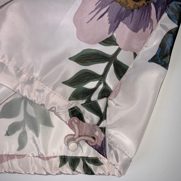 Juniors Thread & Supply pullover windbreaker sz.XS - Picture 3 of 12